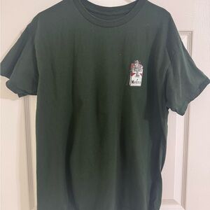 Green T-Shirt with Logo